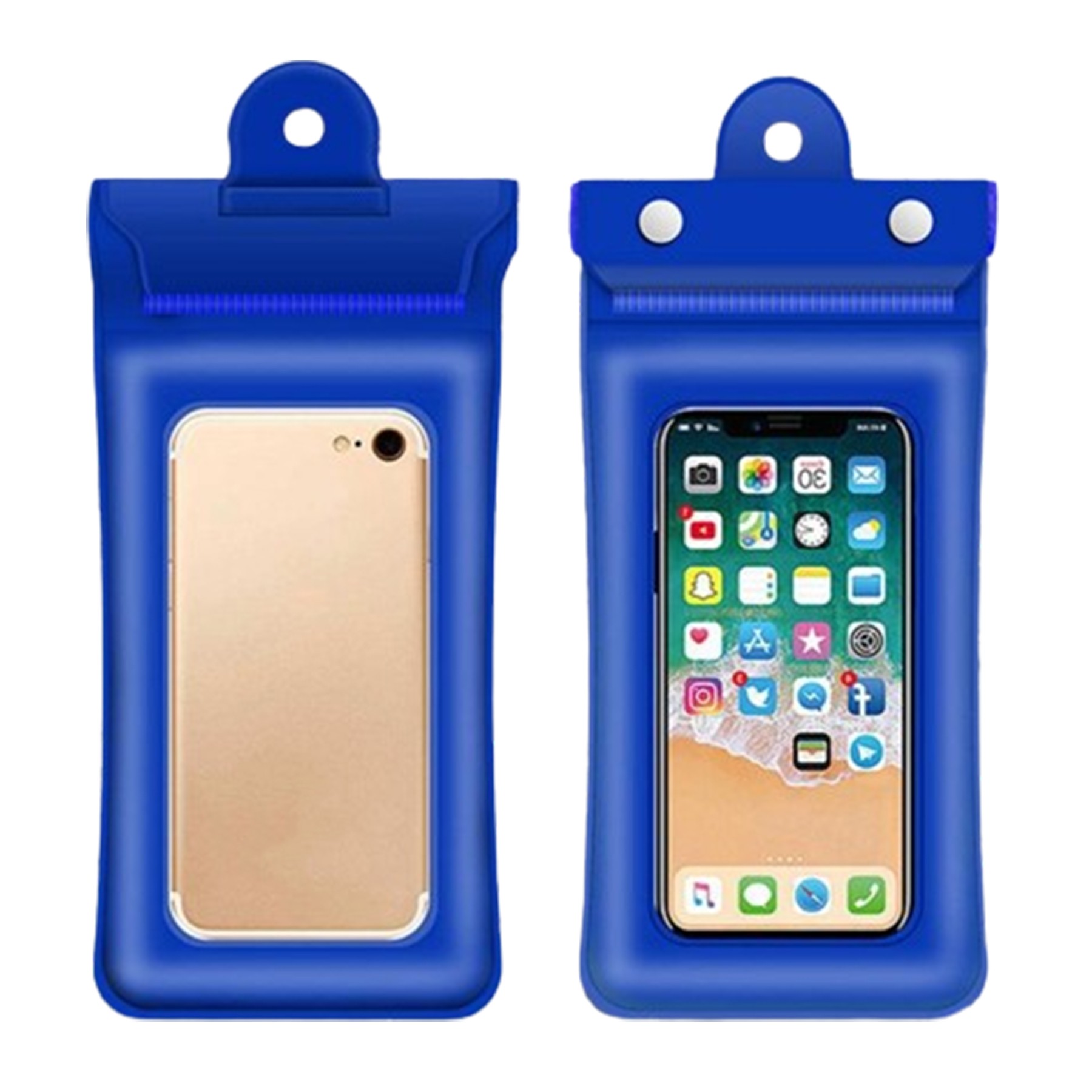 Mobile Phone Floating Waterproof Pocket 5