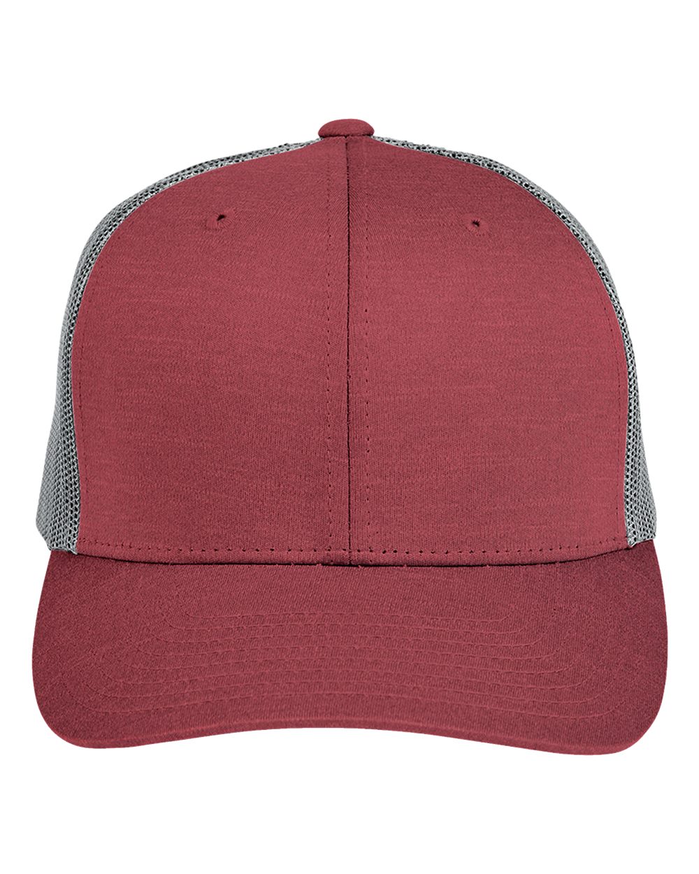 Zone Sonic Heather Trucker Cap by Yupoong - TT802 12