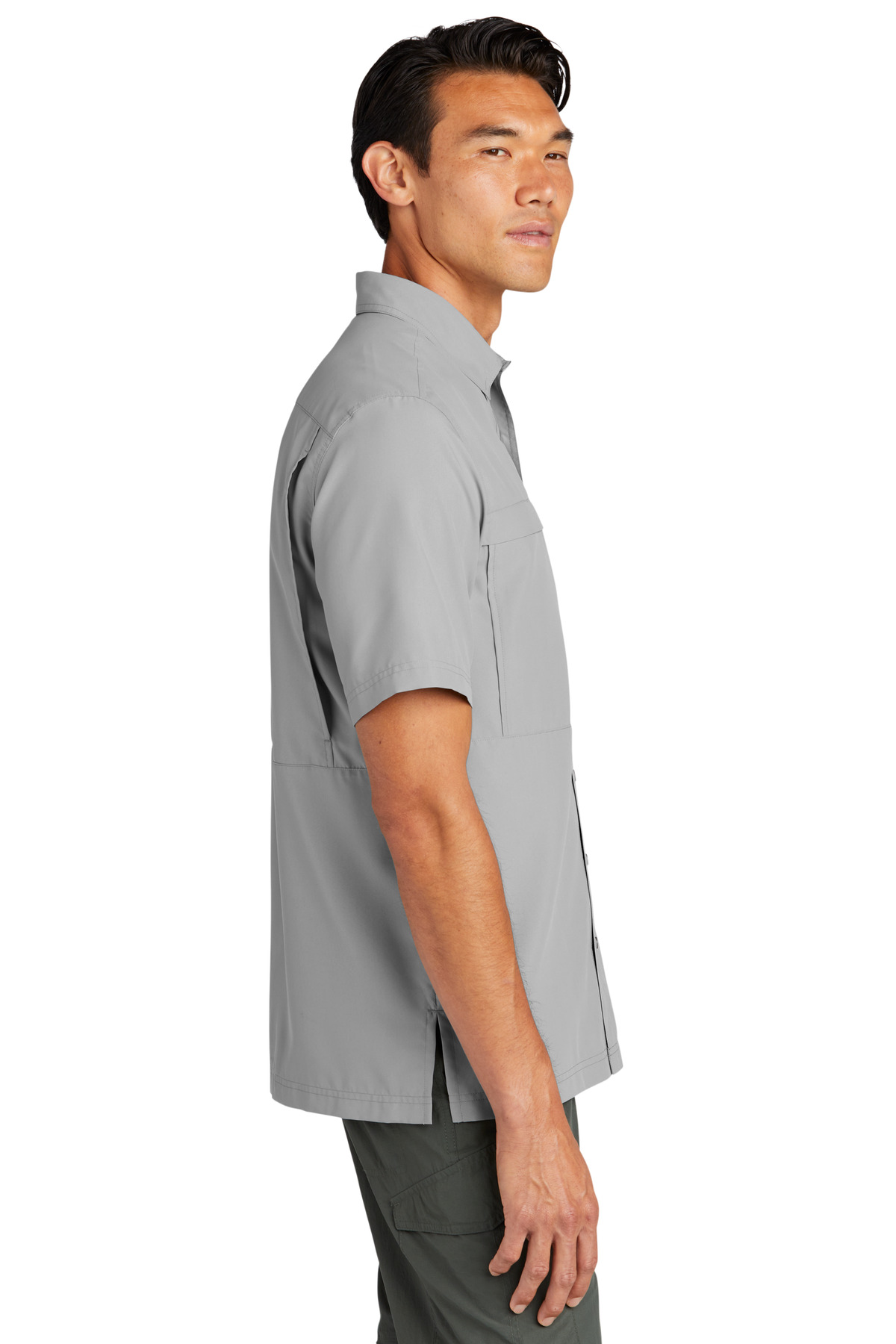 Port Authority Short Sleeve UV Daybreak Shirt W961 55