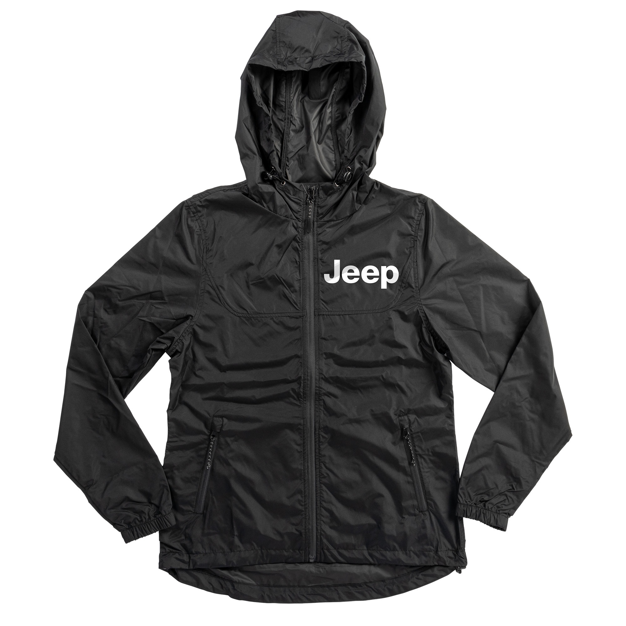 ACE Ladies' Cascadia Rain Jacket 5