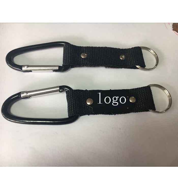 Carabiner Lanyard Keychain 5