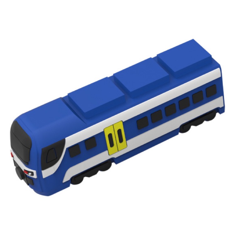 Custom Metro Rail Charger 5