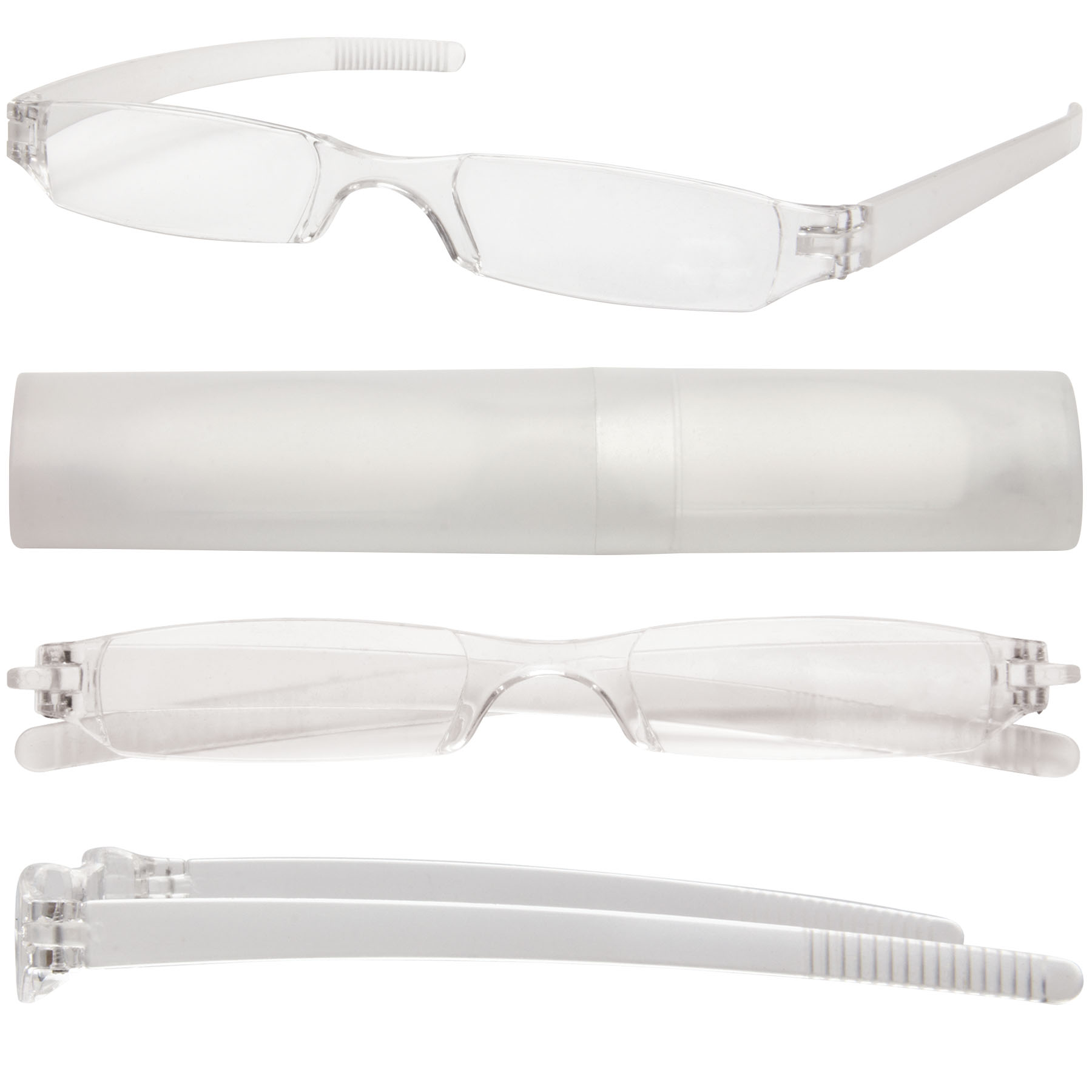 Promo Reading Glasses w/Case 3
