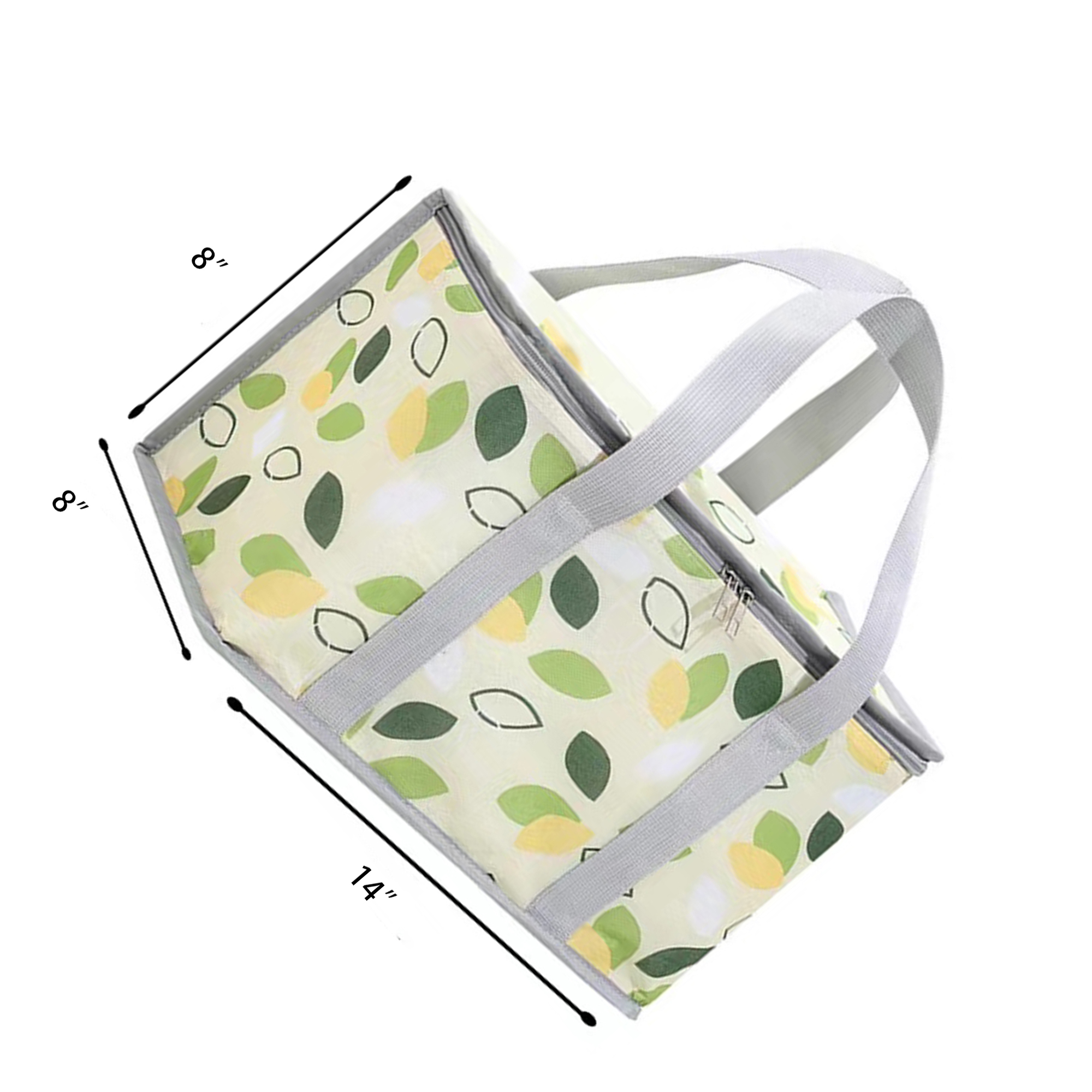 Insulated Reusable Collapsible Cooler Bag 3