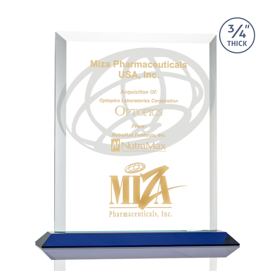 Harrington Award - Blue 2