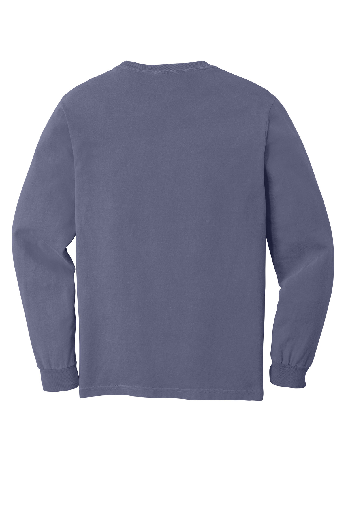 COMFORT COLORS Heavyweight Ring Spun Long Sleeve Tee. 6014 95