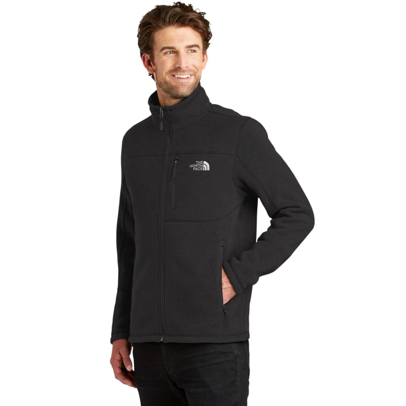 The North Face Sweater Fleece Jacket. 7