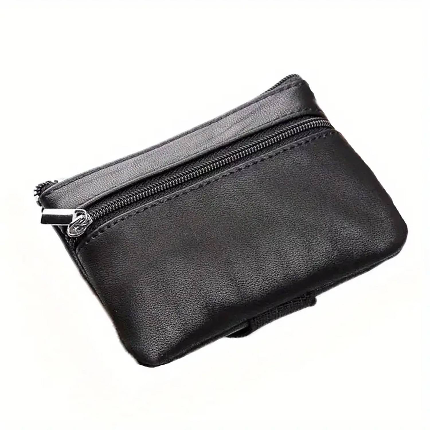 Convenient Leather Key Case 7