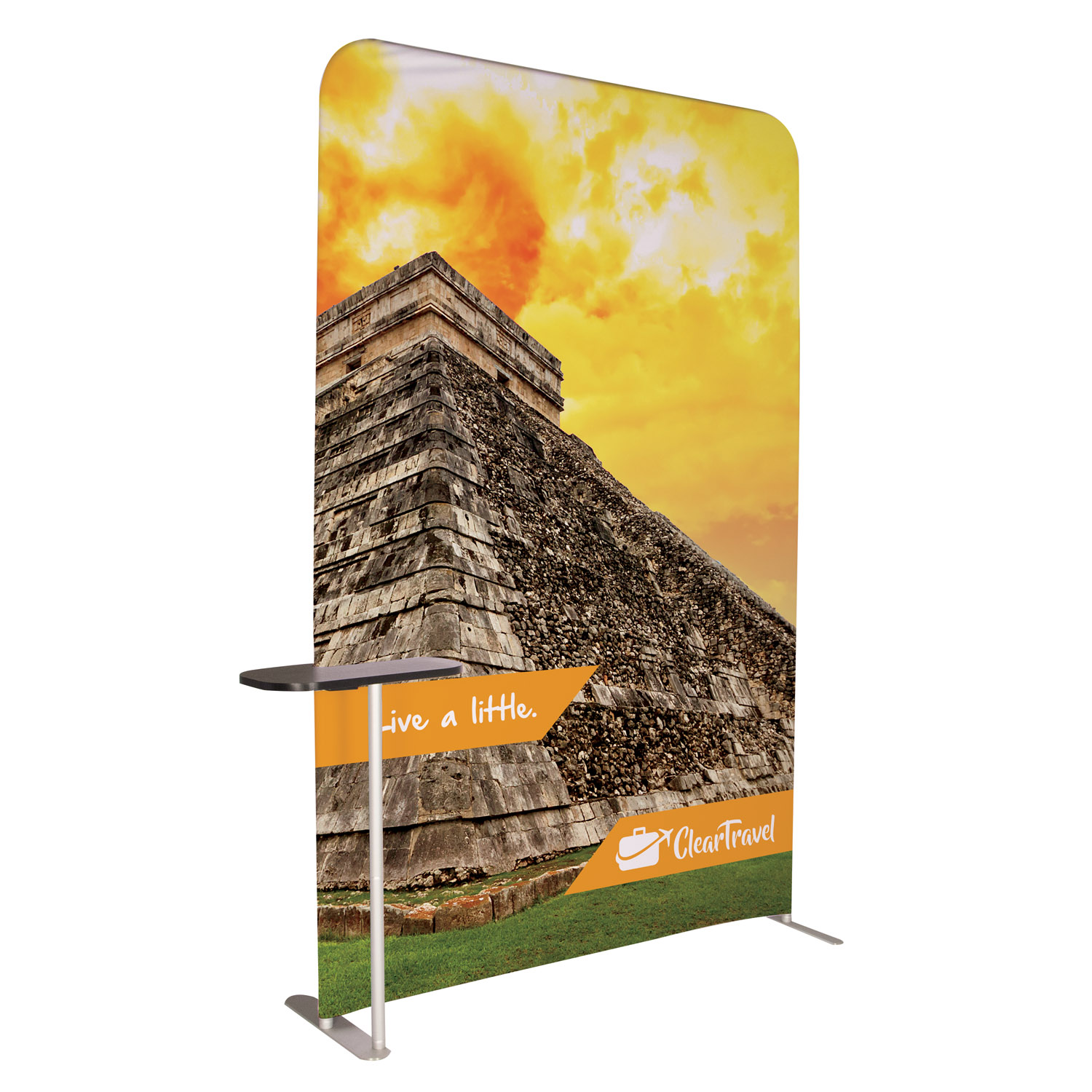 EuroFit™ Wall Shelf (Left) 13