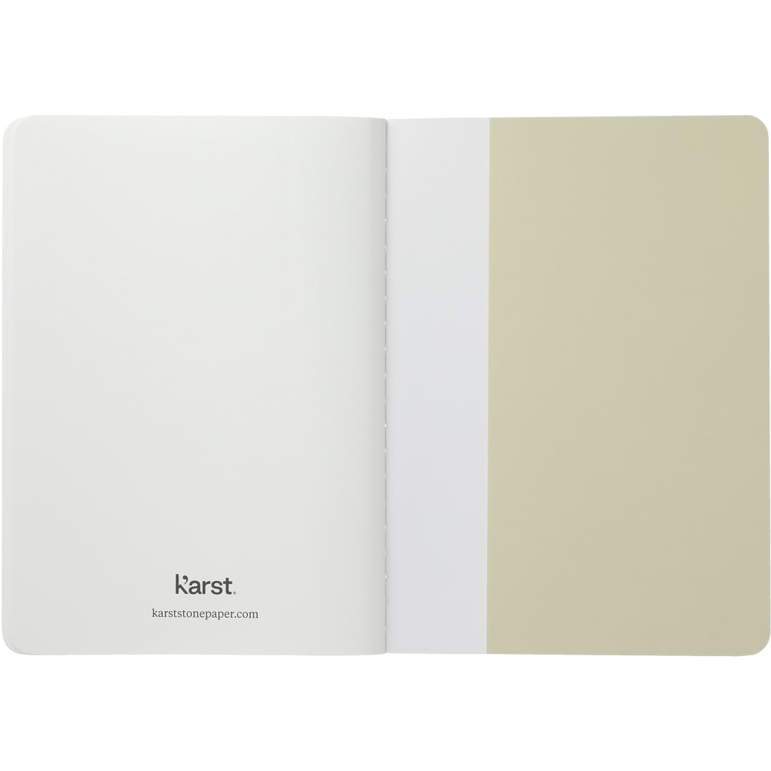 Karst Pocket Stone Paper Notebook 103
