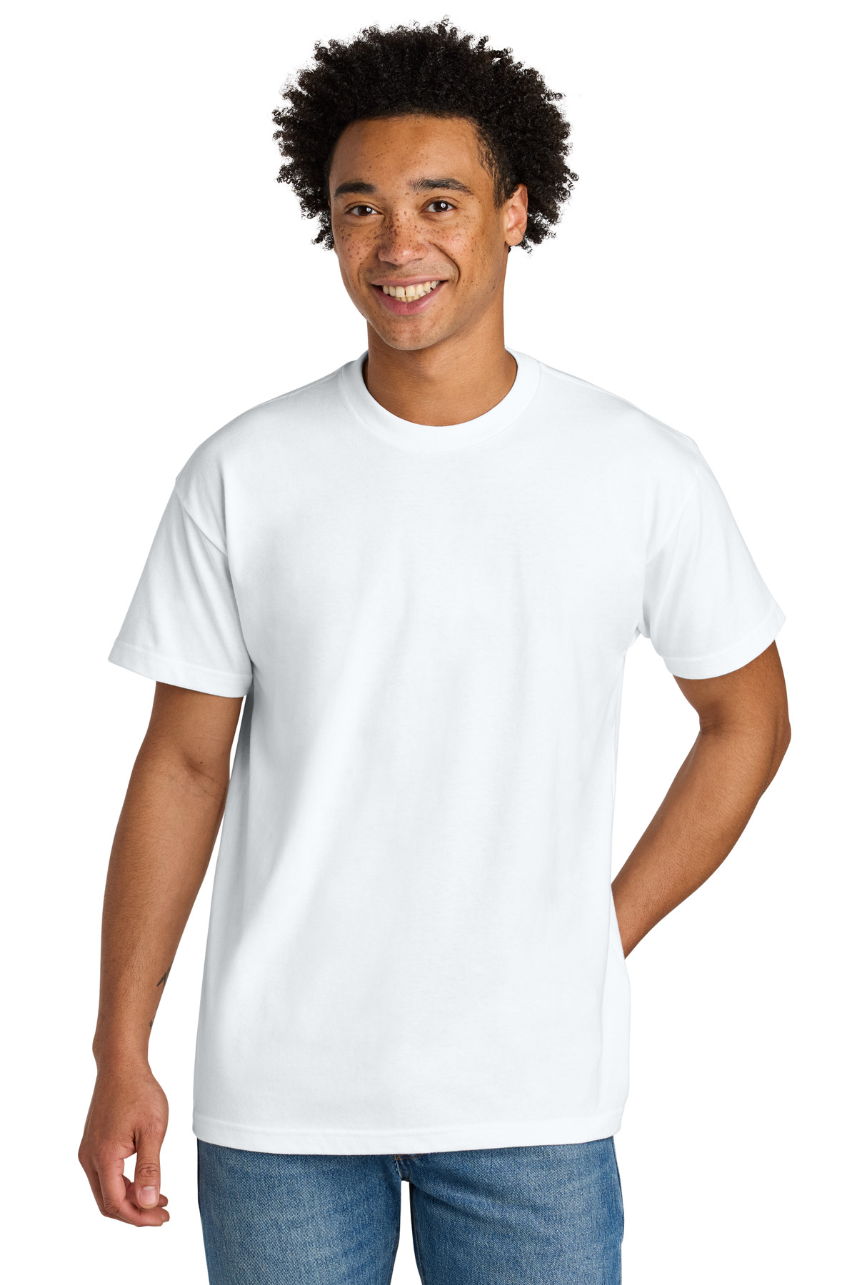 Next Level Apparel Heavyweight Tee NL7200 51