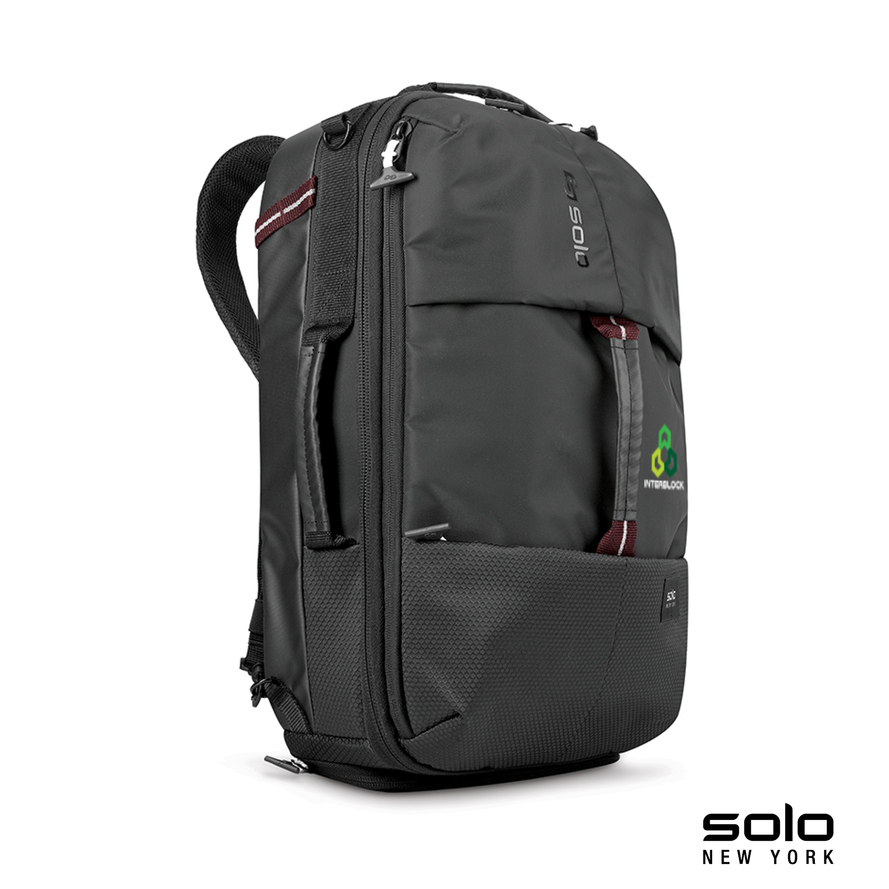 Solo New York All-Star Backpack Duffel 15