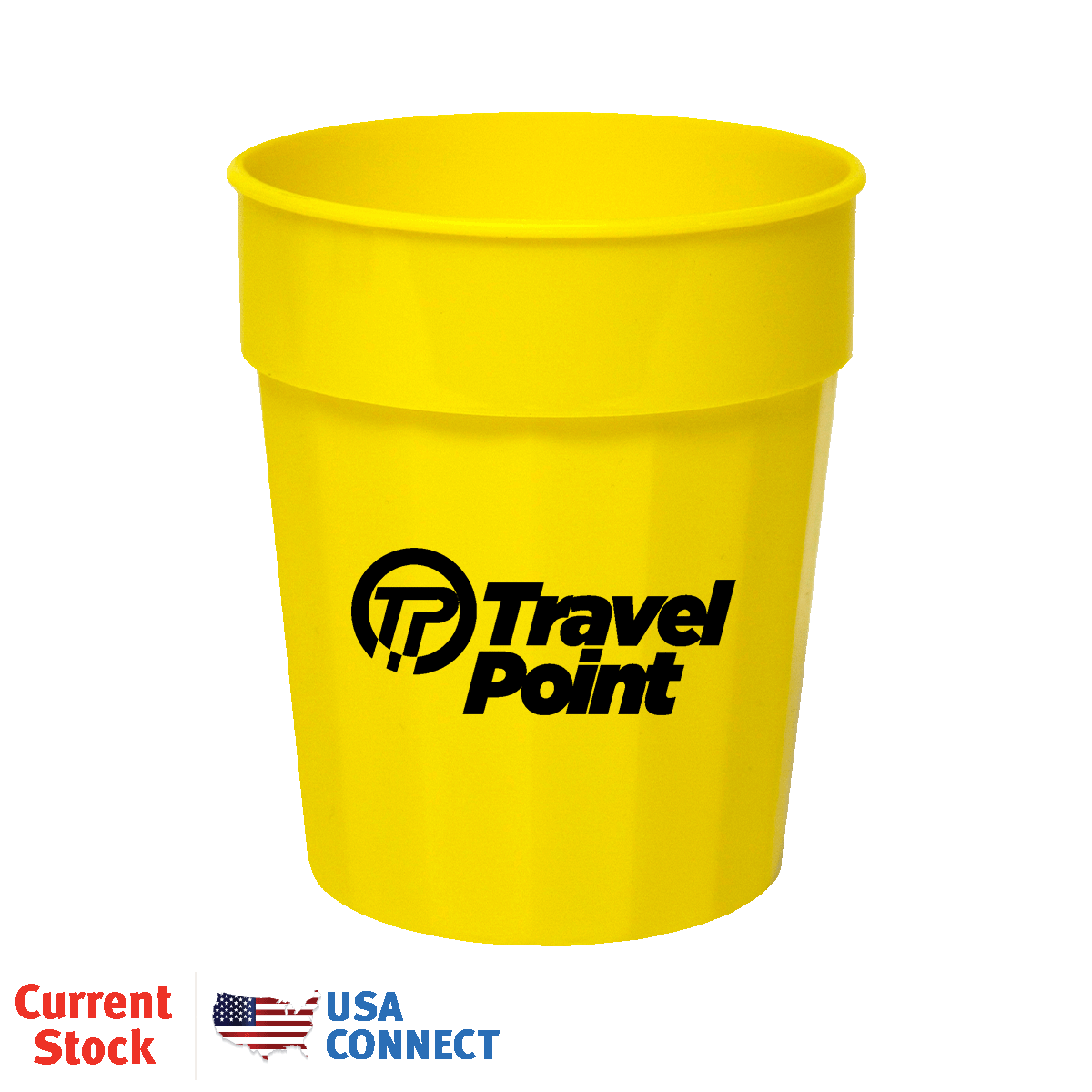 17 OZ. Fluted Stadium Cup 4