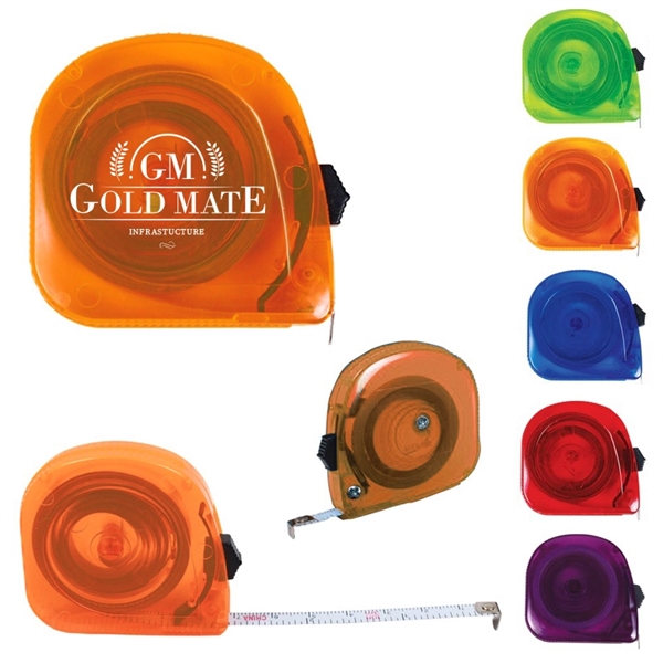 Translucent Tape Measure