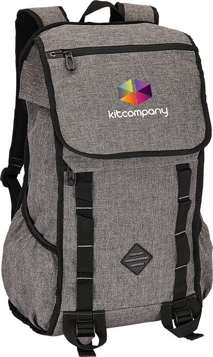 Metropolitan StrapHanger Computer Backpack 1