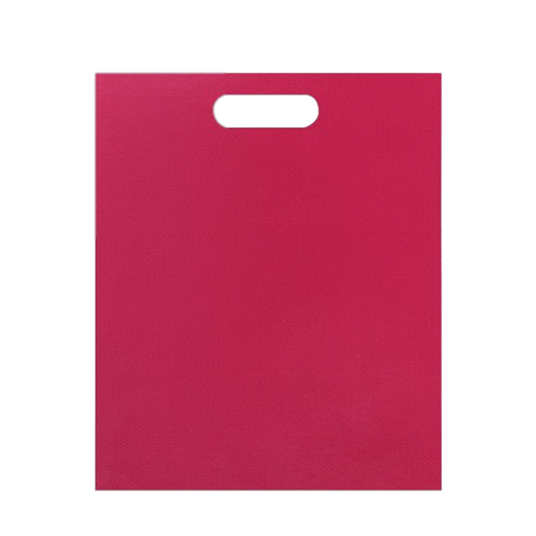 Recyclable D Cut Non-Woven Tote Bag 4