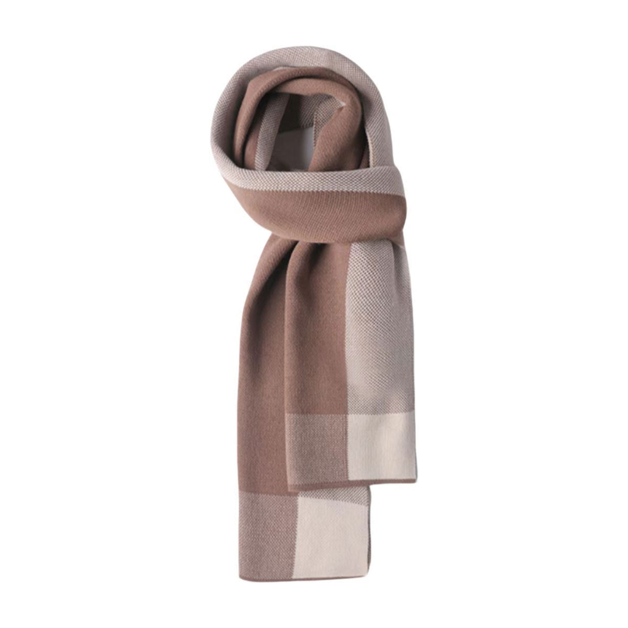 Imitation Cashmere Plaid Scarf 6