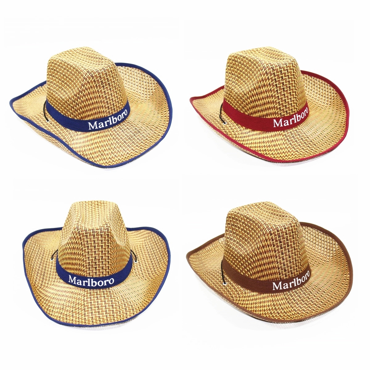 Cowboy Straw Hat 1