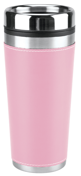 Leatherette Tumbler - 16 Oz. 11