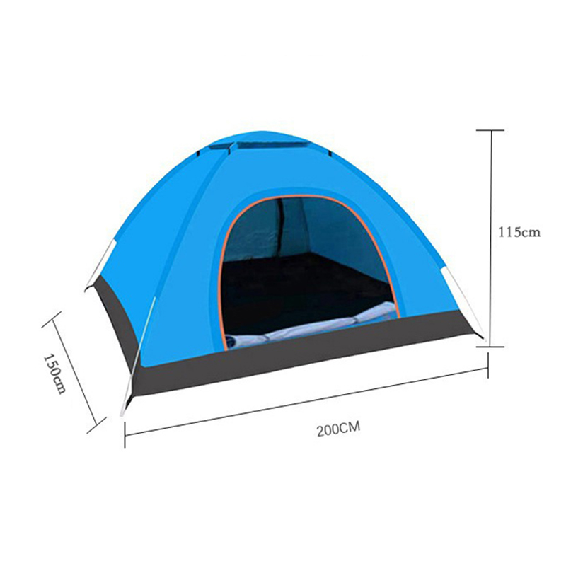 Automatic Folding Camping Tent 5