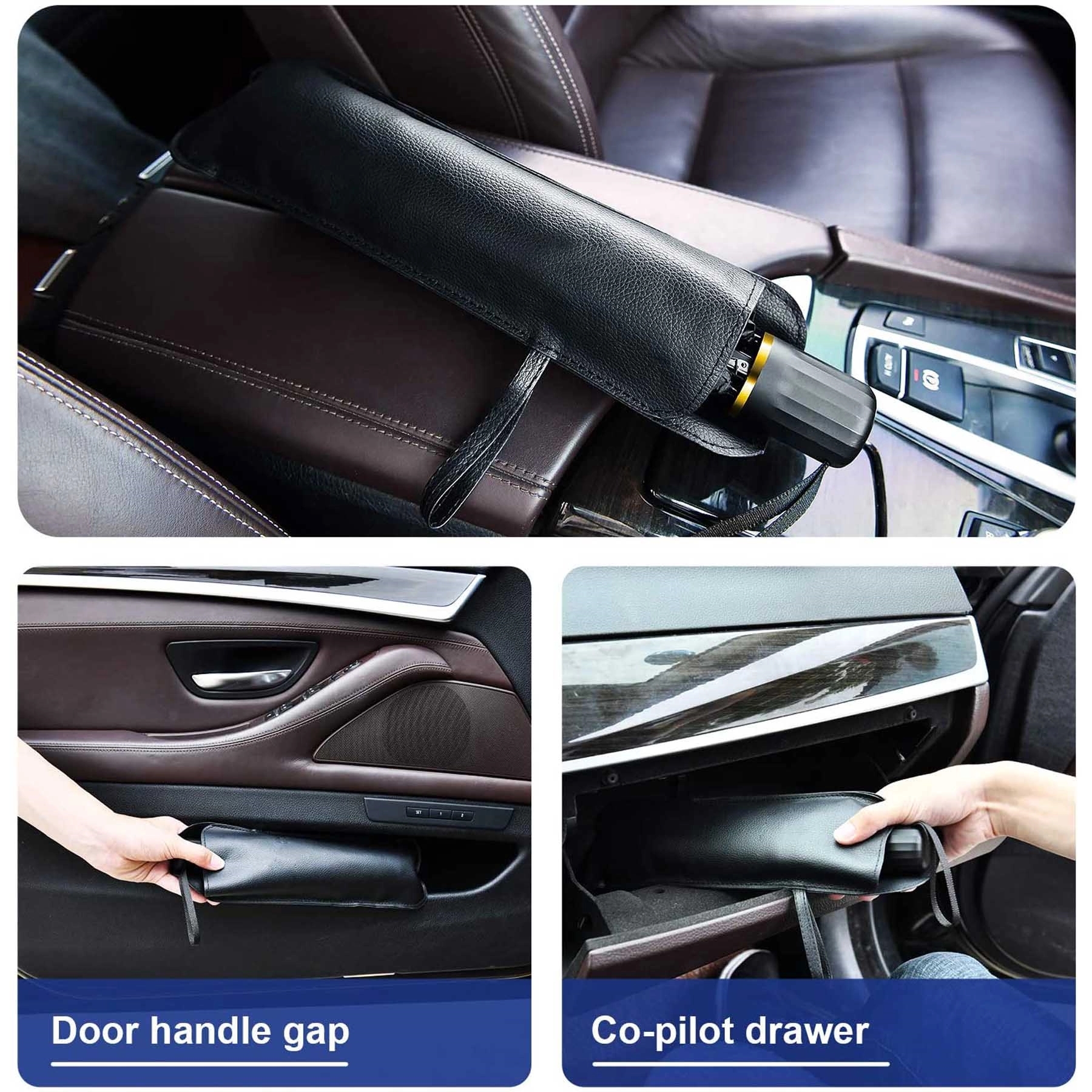 Foldable Car Windshield Sun Shade Umbrella 3