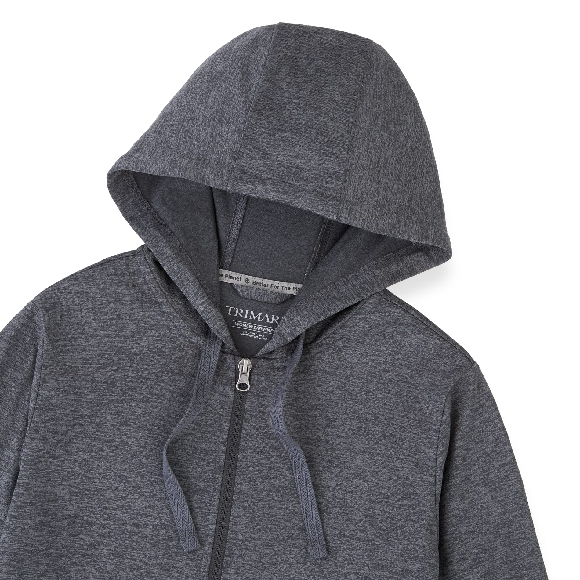 Women's LAVAR Eco Knit Full Zip Hoody 103