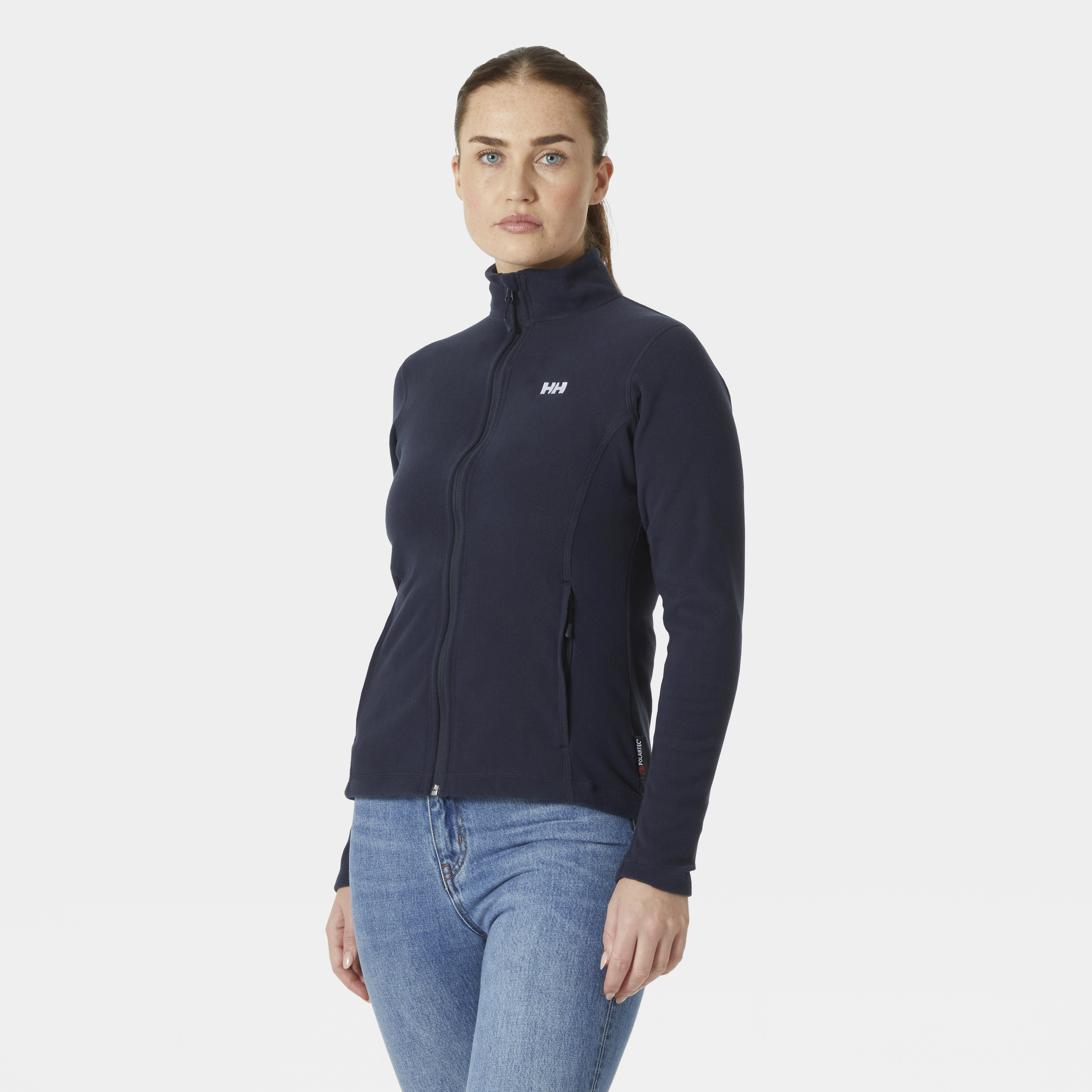 Helly Hansen Women's Daybreaker Full-Zip Fleece Jacket