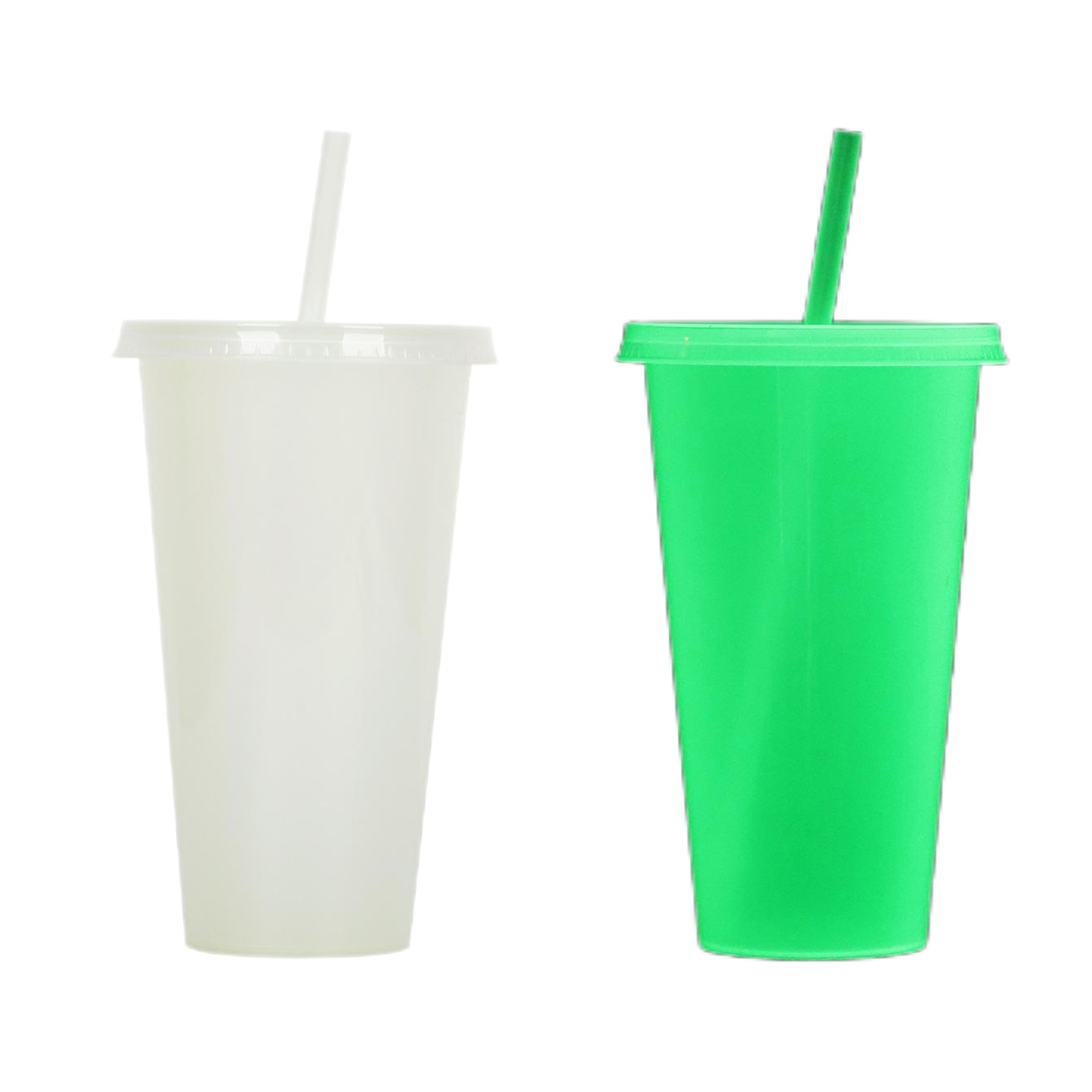 Halloween Glow In The Dark Tumbler With Straw (direct import) 8