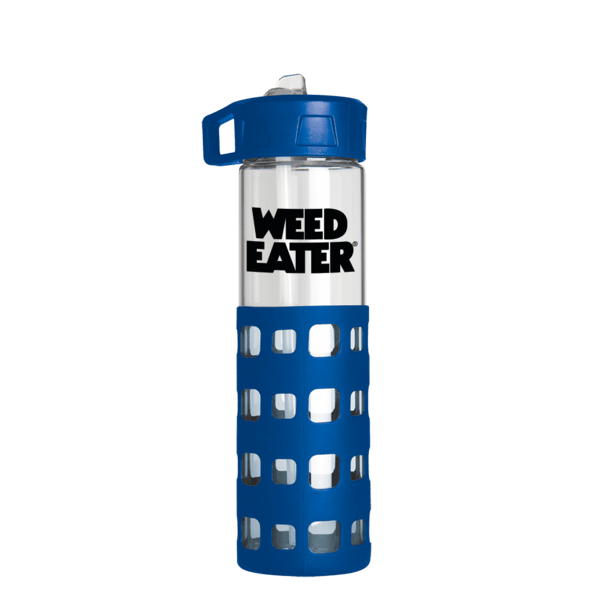 Sip-N-Go Glass Water Bottle - 20 Oz. 2