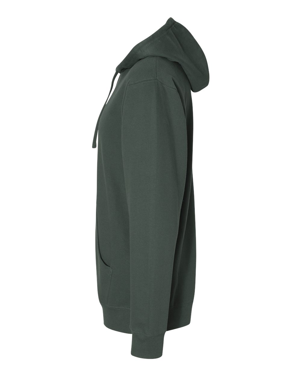 Unisex Midweight Hooded Sweatshirt - SS4500 34