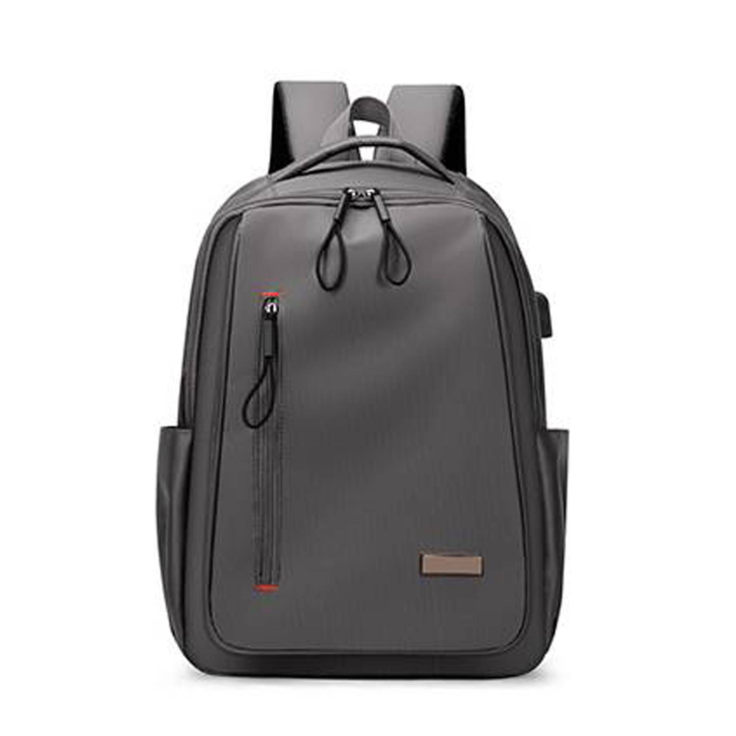 Polyester Travel Laptop Backpack 15