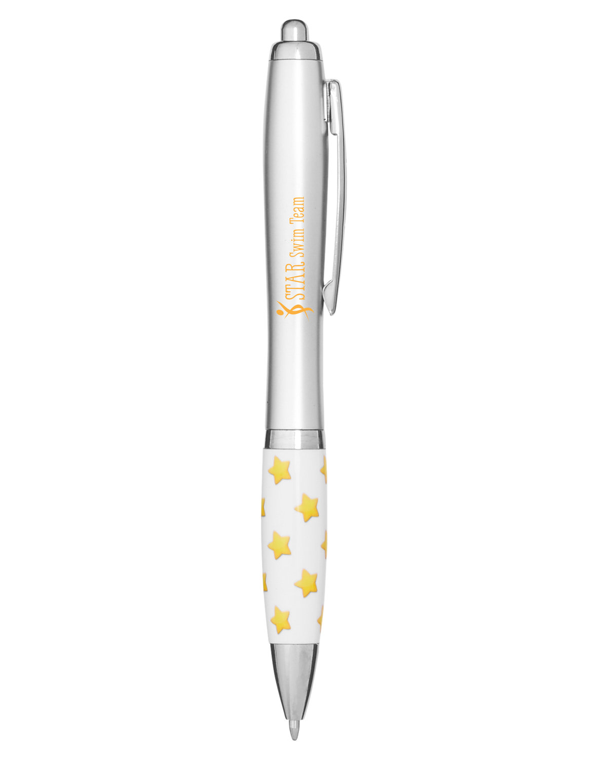 Employee Appreciation Star Ballpoint Pen 1