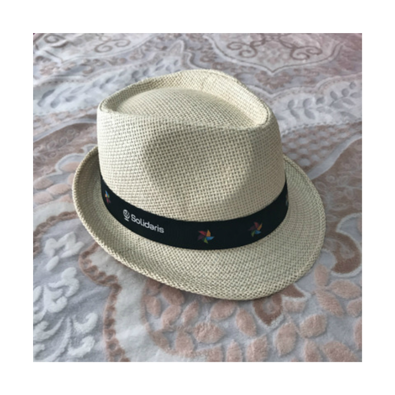 Custom Straw Hat 3