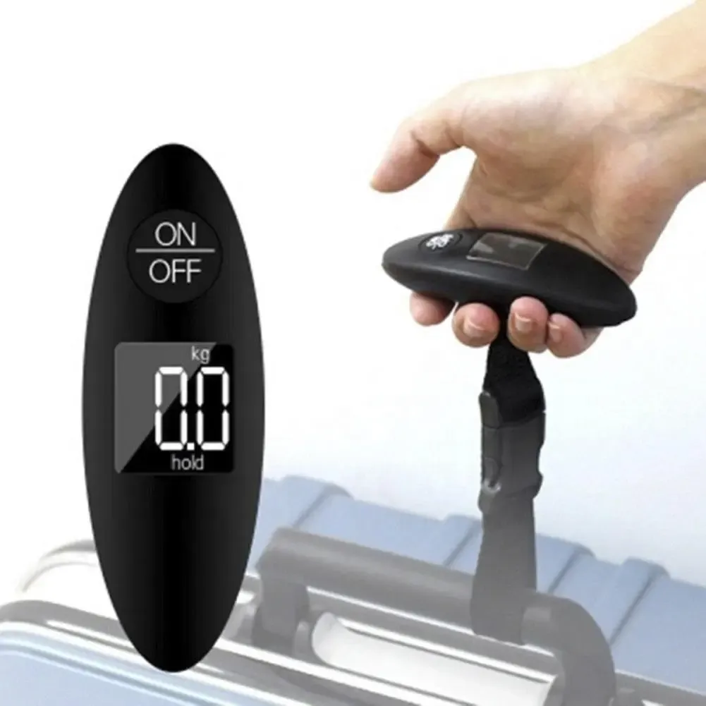 Portable Travel Luggage Scale 3