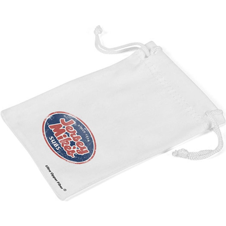 Ultra Opper Fiber® Drawstring Bag w/Full-Color Single Location (3.5"x5")