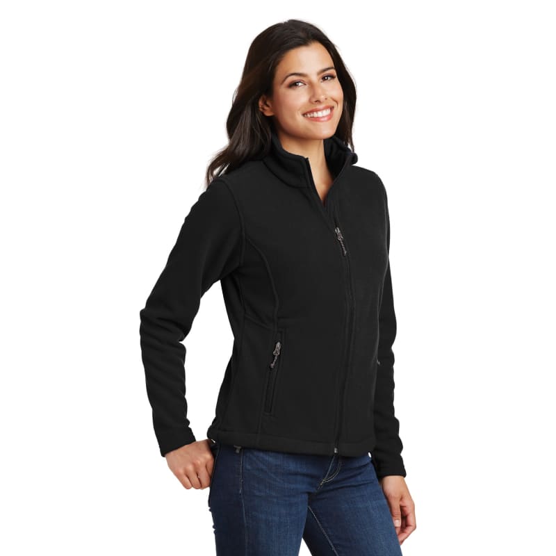 Port Authority Women's Value Fleece Jacket. 43