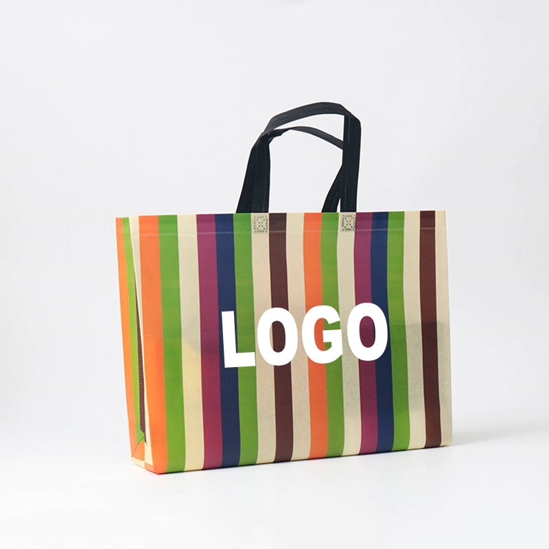 Custom Fashion shopping bag 3