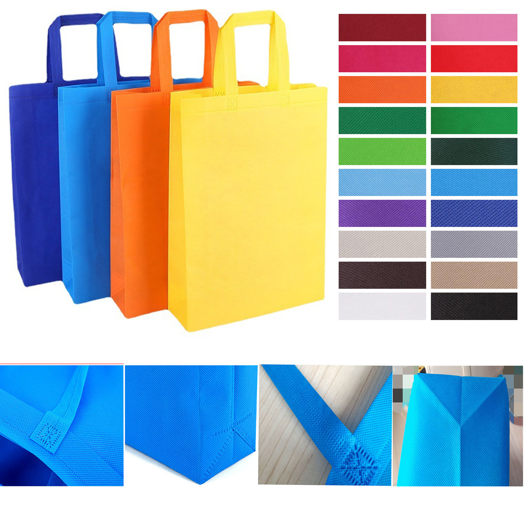 Portable Non-woven Bags 2