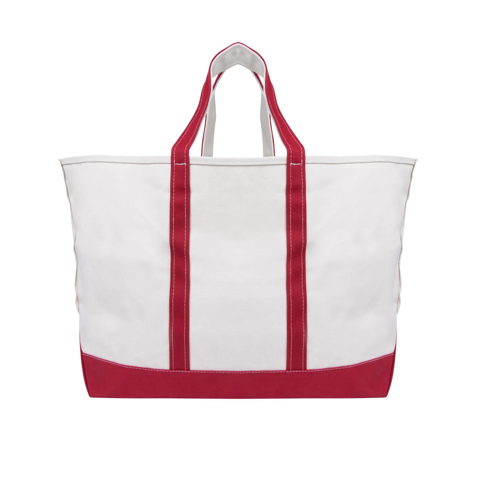 Deck Boat Tote Bag -19x17x10, custom tote bag with logo imprint 7