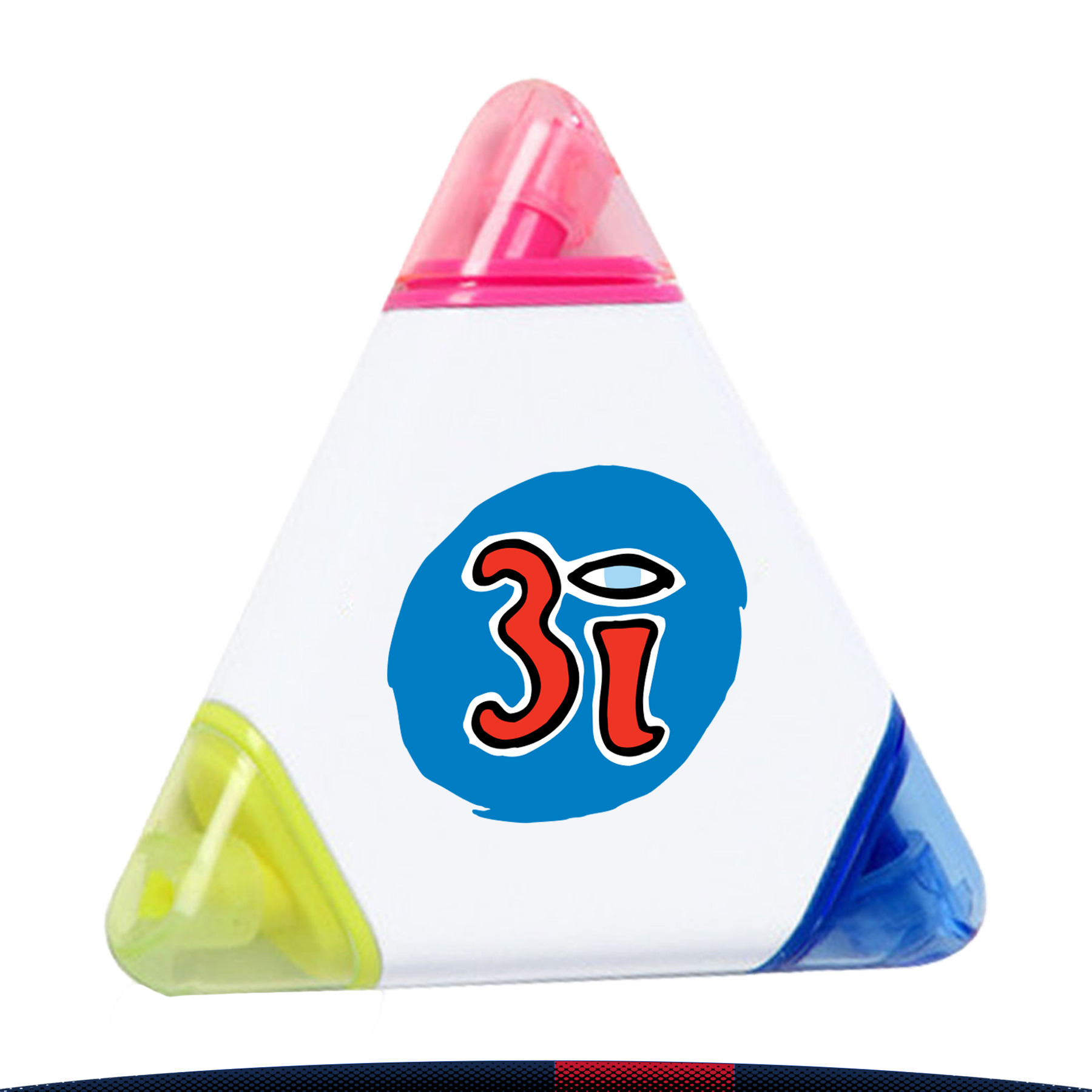 Keao Triangle Highlighters 1
