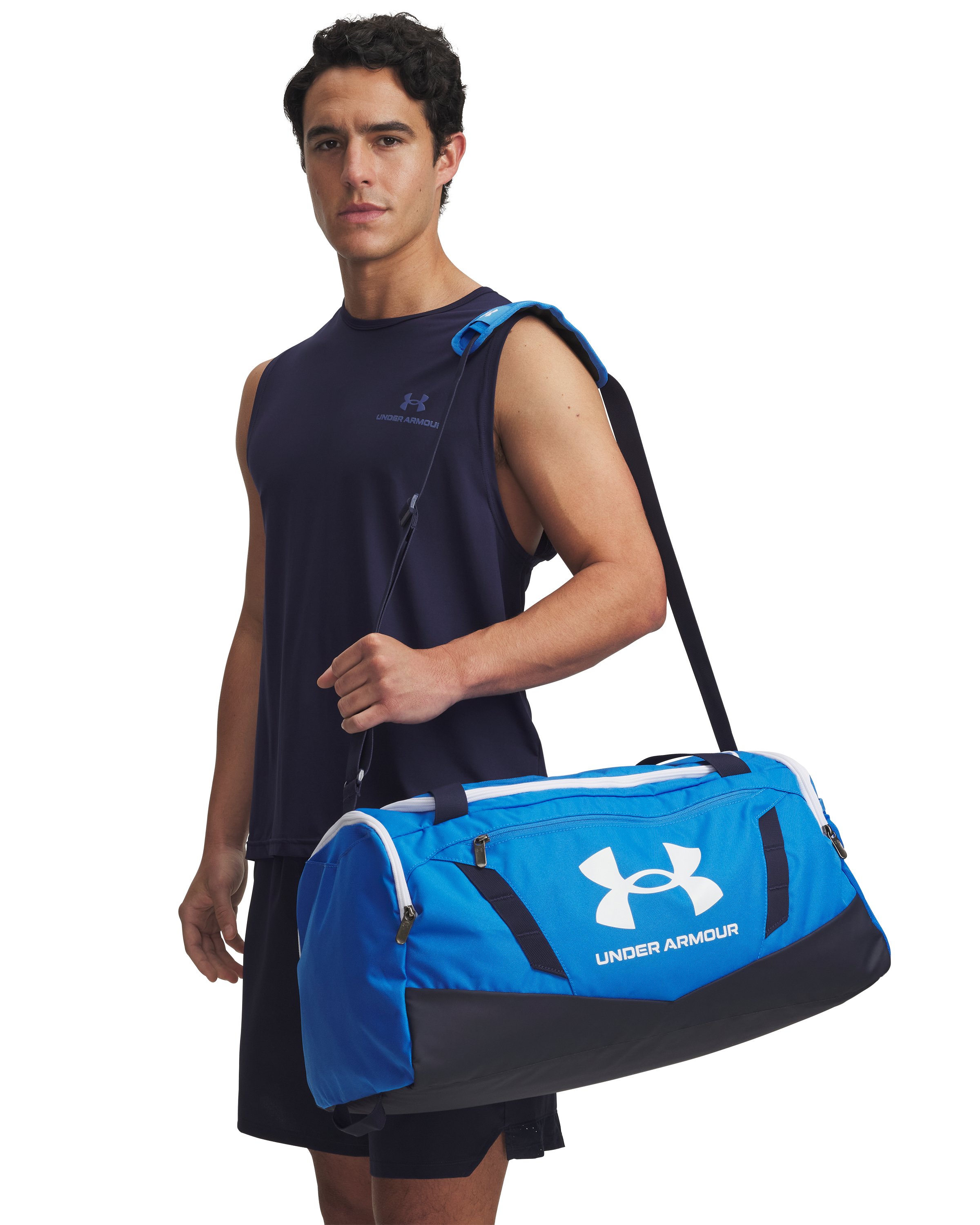 UA Undeniable 5.0 Small Duffle Bag 24