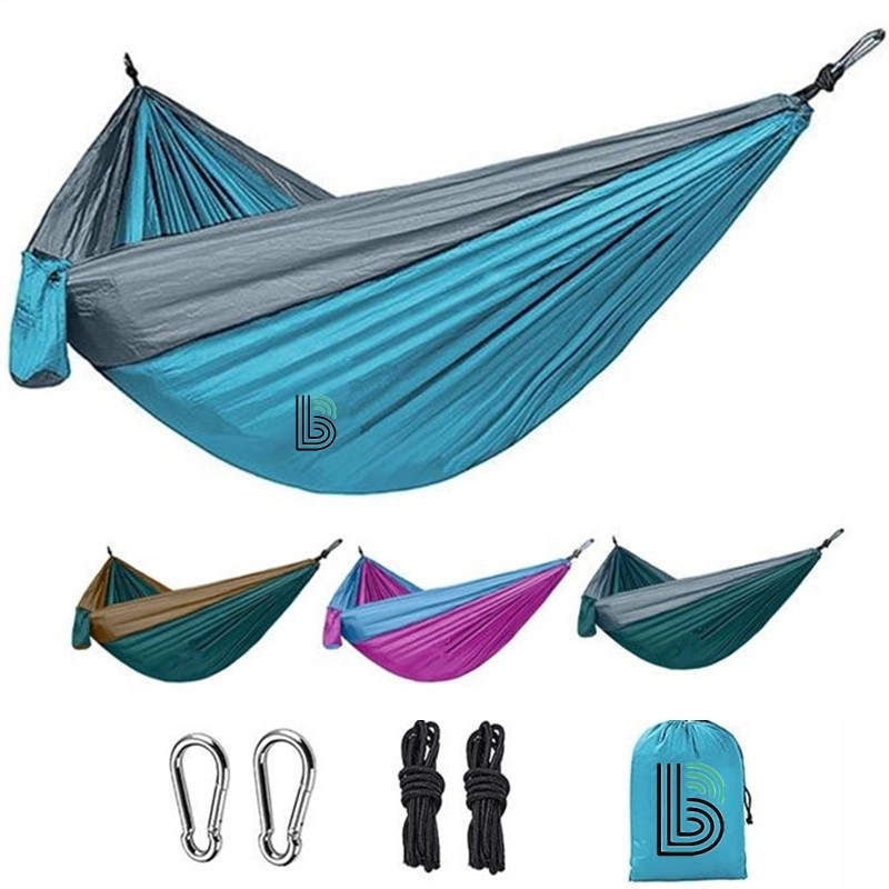 Parachute Camping Hiking Hammock 6