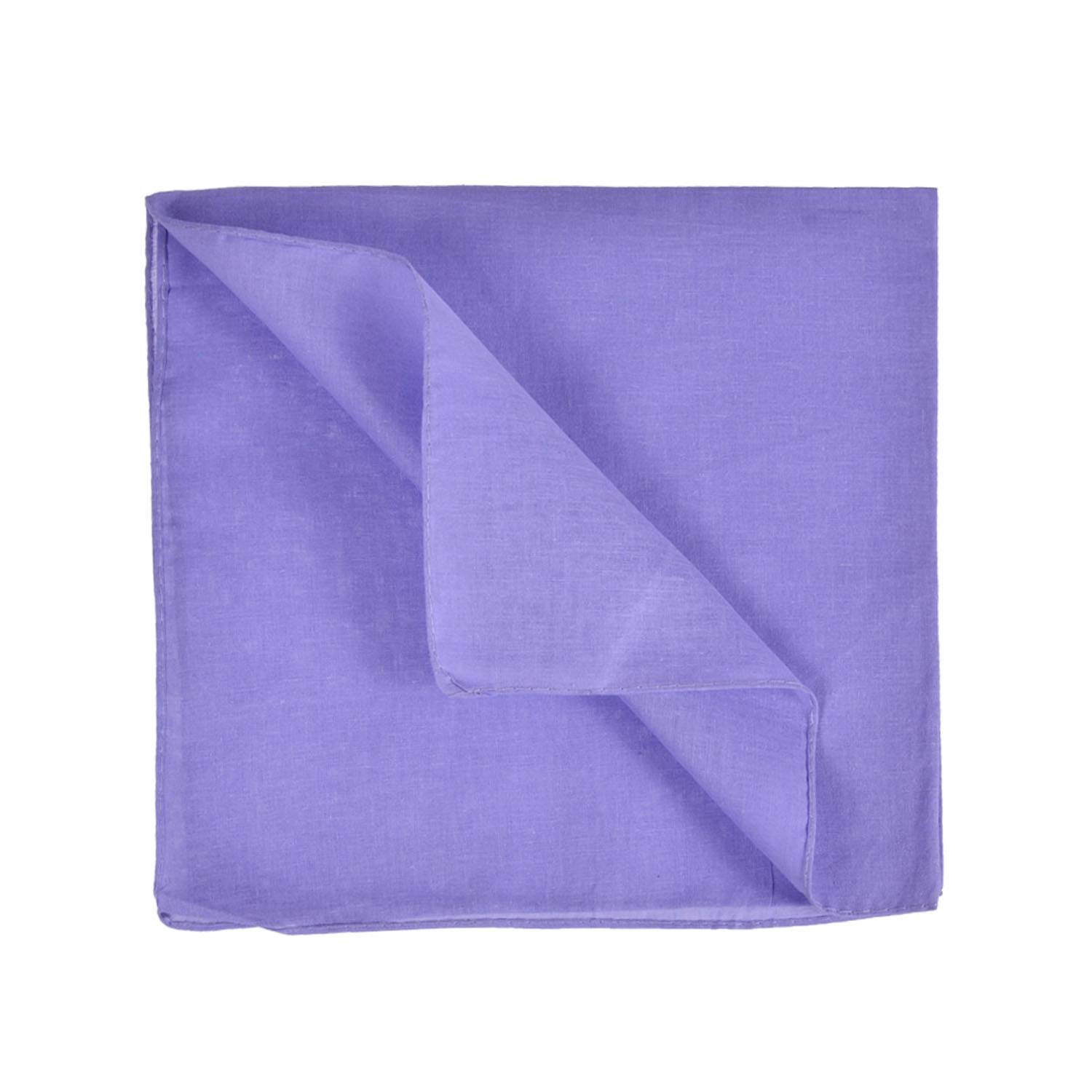 Multi-Purpose Cotton Bandana - Soft & Breathable Headwrap 4