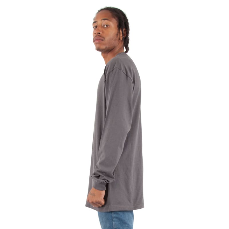 Shaka Wear Adult Active Long-Sleeve T-Shirt 20