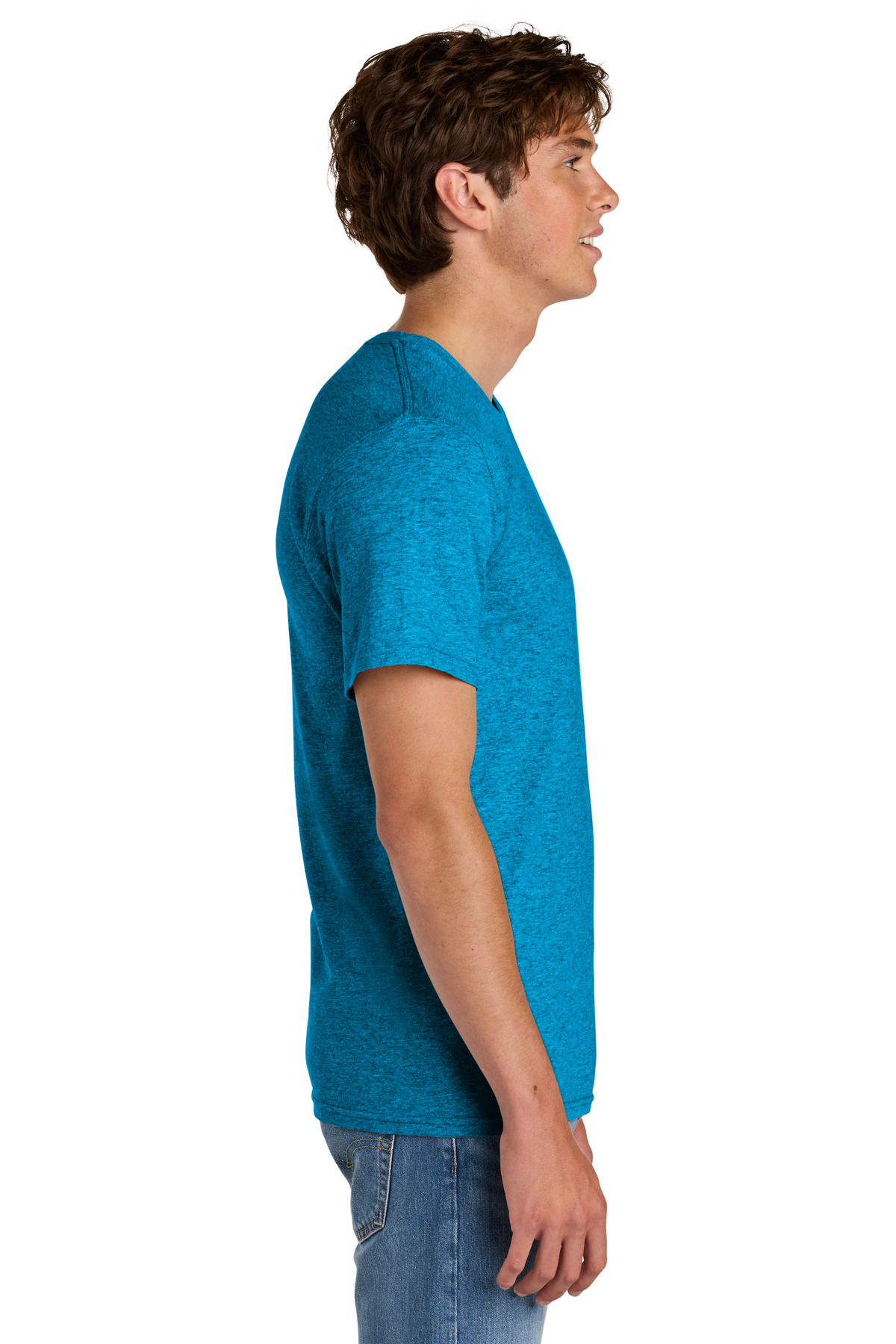 Port & Co Easy Cotton Tee PC43 3