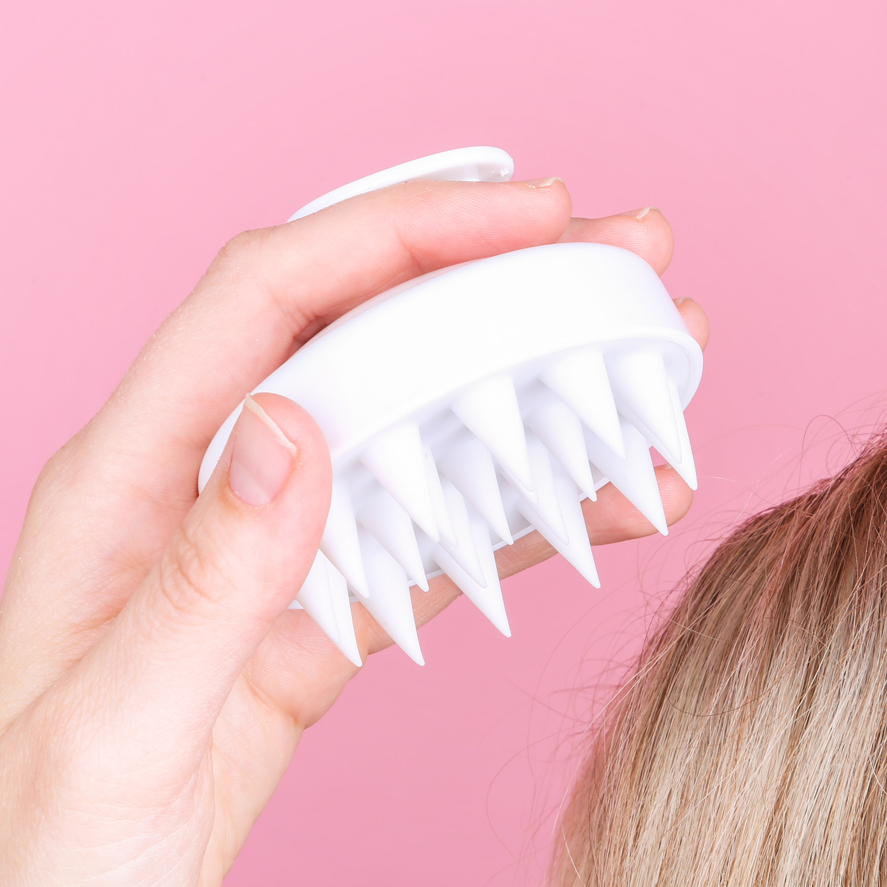 Serenity Scalp Massager 6