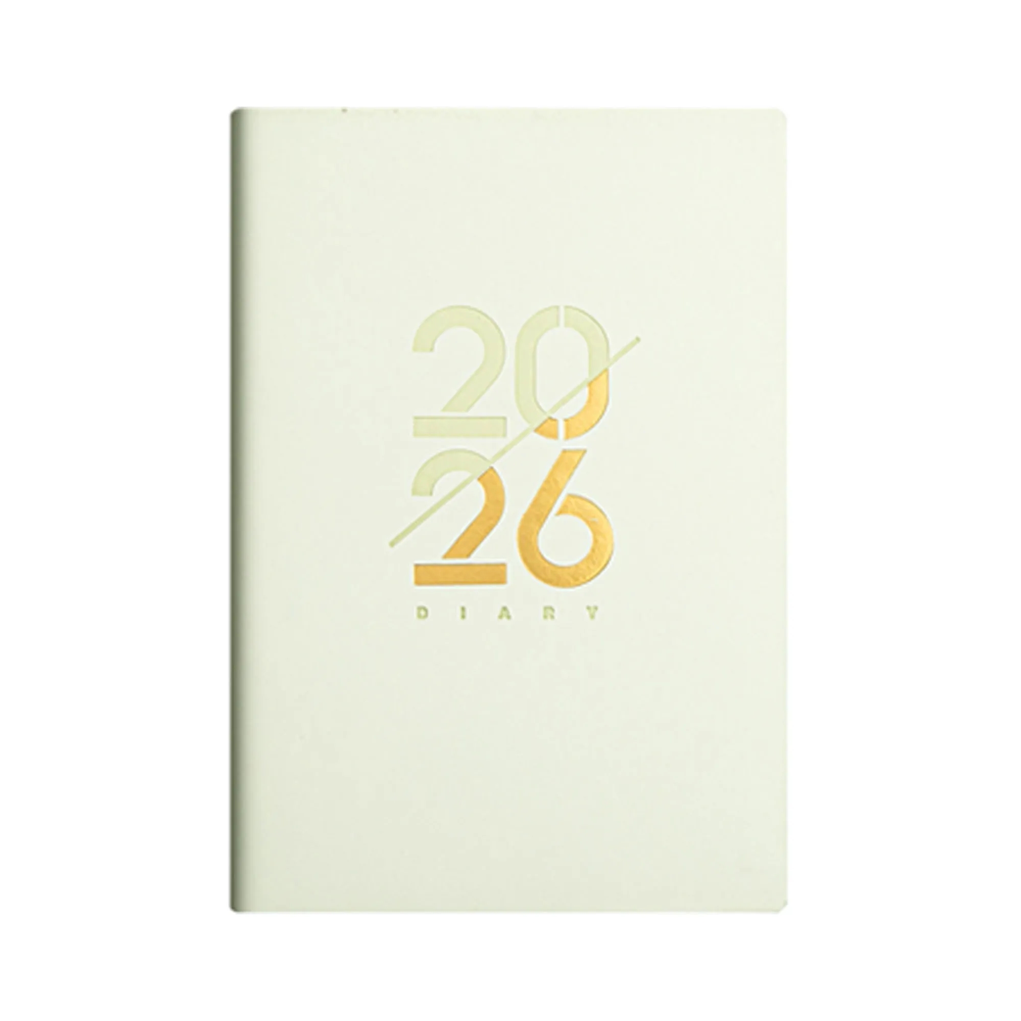 Soft Cover 2026 Spanish Productivity Planner 2