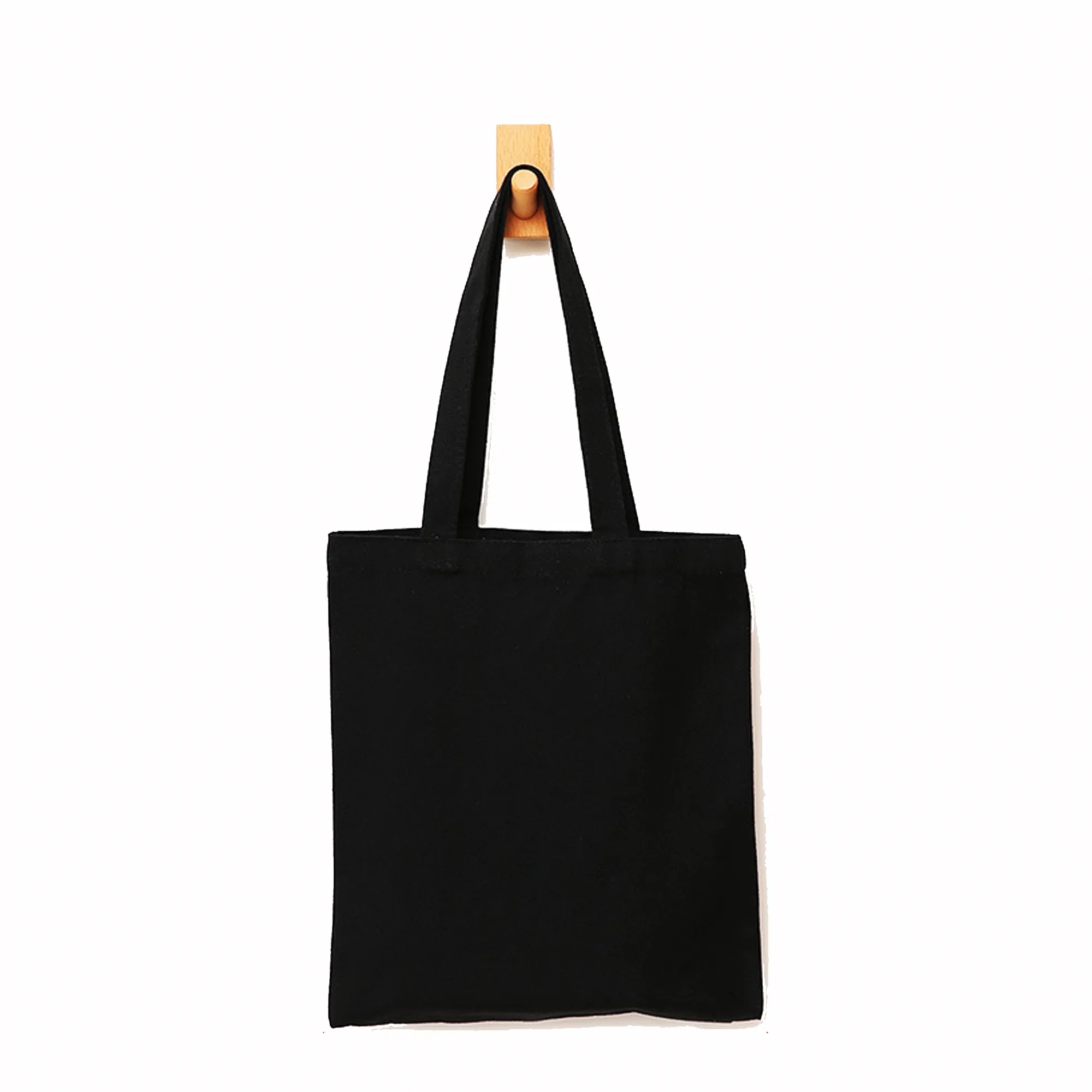 Canvas Shopping Tote Bag, custom tote bag with logo imprint 2