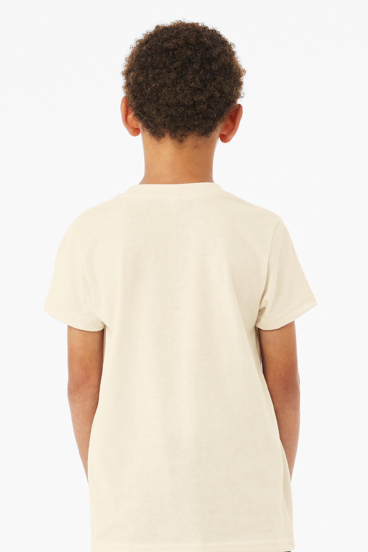 BELLA+CANVAS Youth Triblend Short Sleeve Tee. BC3413Y 85
