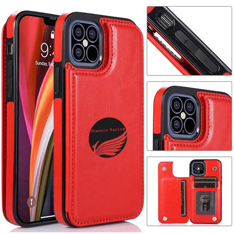 iPhone 14 Plus Book/Wallet Case